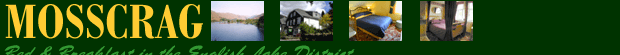 Bed and breakfast accommodation in Glenridding