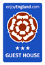 Mosscrag Guest House - Awarded 3 Diamonds by Enjoy England